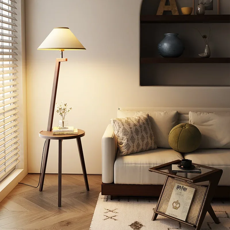 

Stylish Floor Lamp for Living Room Decor Modern Touch Adjustable Lighting