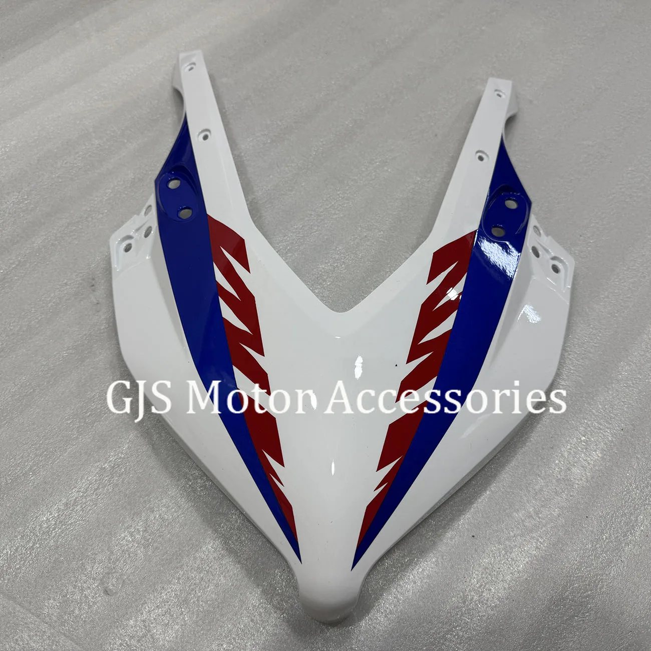 

Motorcycle Front Headlight Hood Fairing Panel Cover Nose Head Cowl Fit For CBR650R CBR 650R 2019-2023