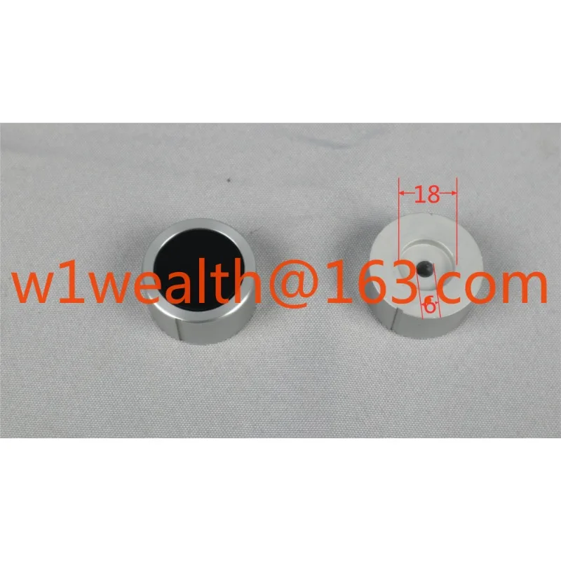 For McIntosh, diameter 38MM volume knob, rotating handle diameter 38mm  potentiometer knob