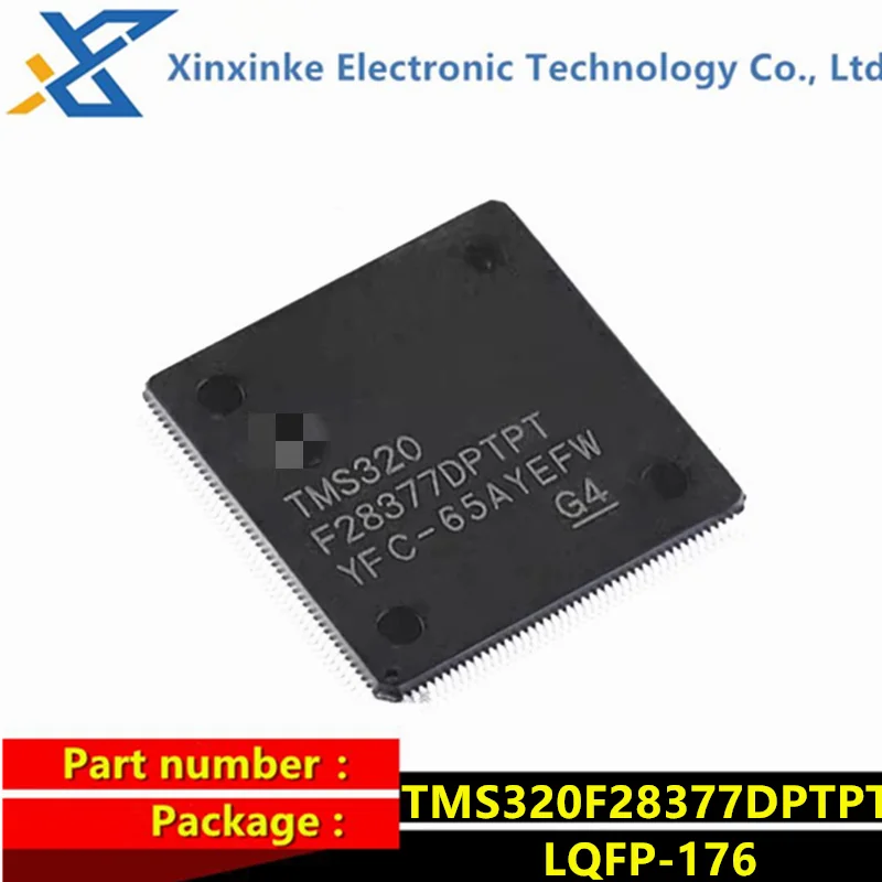TMS320F28377DPTPT HLQFP-176 32-bit Microcontrollers- MCU Dual-Core Delfino Watchdog Timer