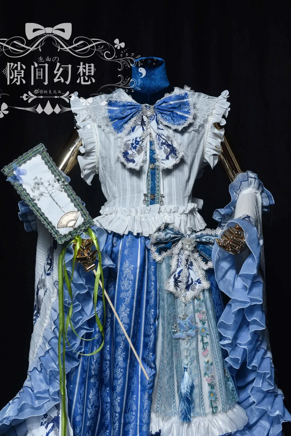 

Новый Mooyiyi cos Kochiya Sanae Косплей Костюм Хэллоуин Рождество Ролевая вечеринка Комикс Платье Новый индивидуальный проект Touhou