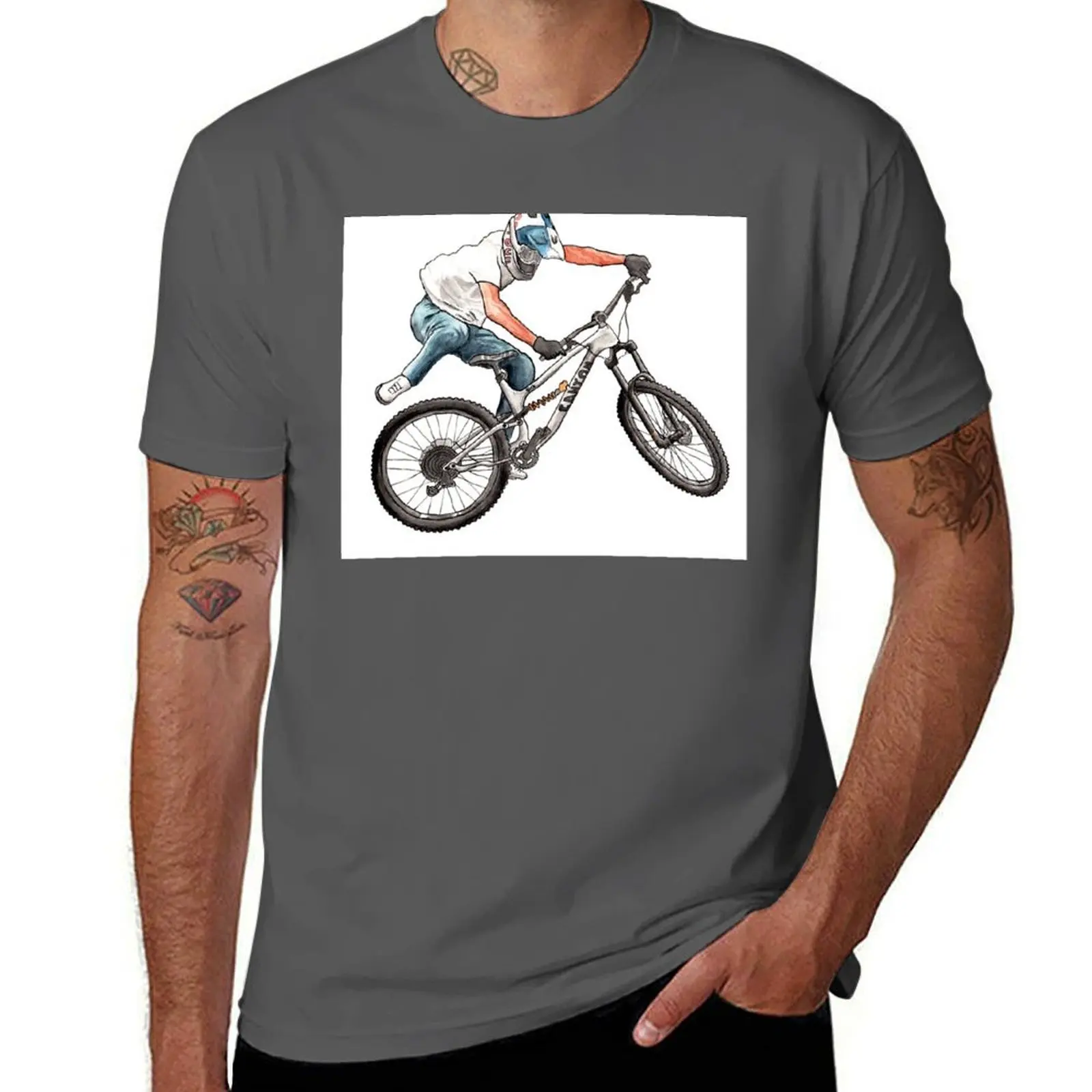 

Fabio Wibmer Nac-Nac Poster T-Shirt aesthetic clothes customizeds affliction shirts T-shirt men