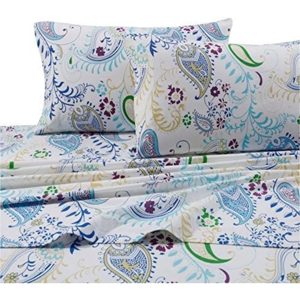 

170PKPRFLSS1, Queen, Paisley Garden