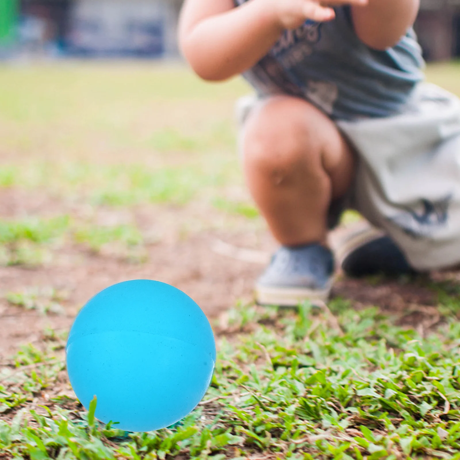Boule gonflable élastique de couleur unie, 12 pièces, boule gonflable en caoutchouc synthétique pour enfants, fête amusante interactive, Festival d'anniversaire et de noël