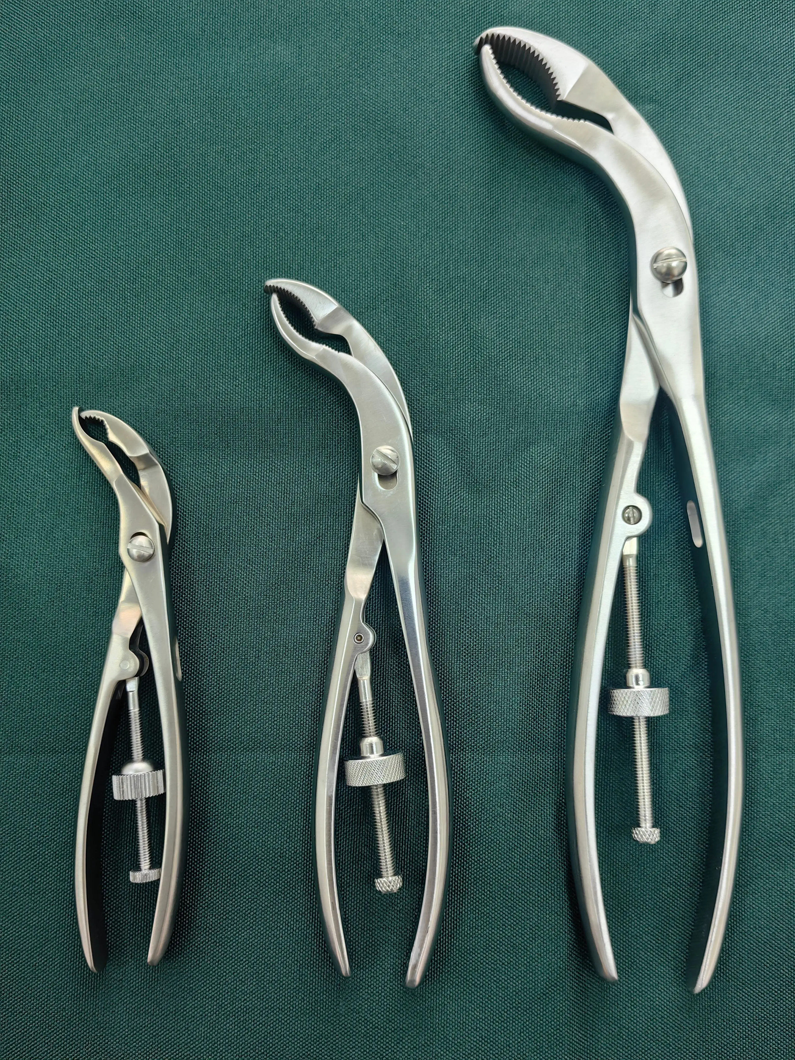 カンホン整形外科用低侵襲手術器具-上下肢集中骨固定鉗子