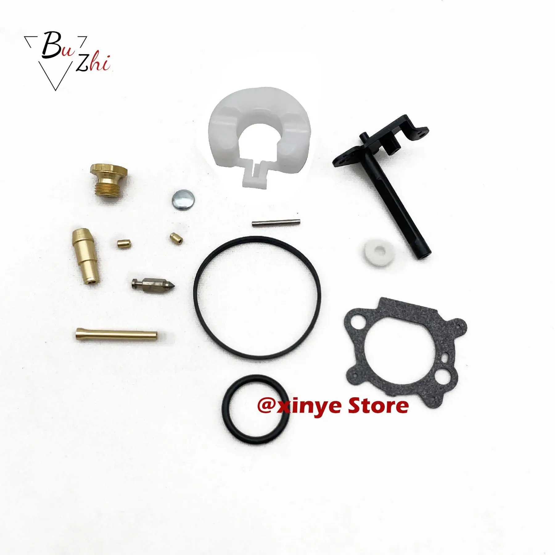 Carburetor Carb Repair Rebuild Kit for Briggs& Stratton 799868 799872 790821 498170 497586 50-657 Chainsaw