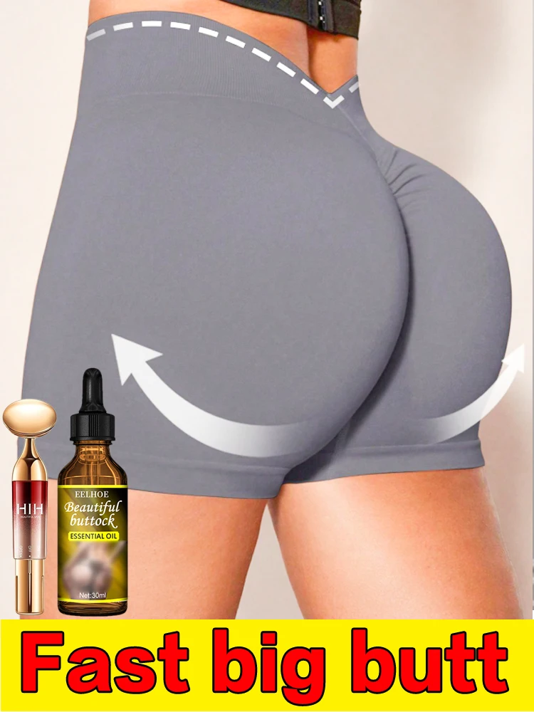 Das Hüftvergrößerungsgerät erhöht effektiv das Gesäßöl, fördert das Gesäßwachstum, strafft die Kurven und ist sexy für Frauen