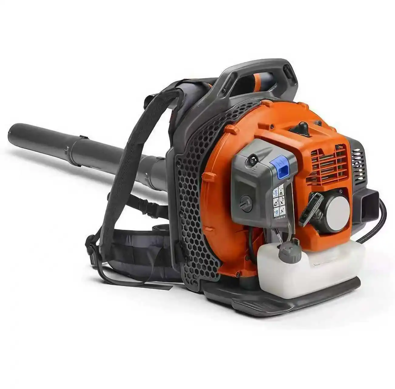 

Portable Backpack Blower For Garden Work With Easy Maneuverability