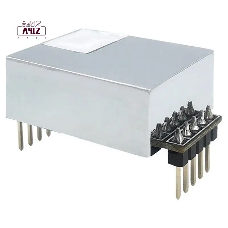 A41Z-C8D Dual-Channel (0-5000 Ppm) CO2 Sensor High-Precision Infrared Carbon Dioxide CO2 Concentration Detection Module