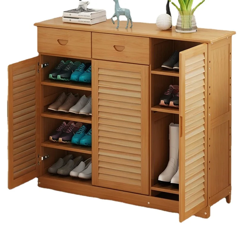 Balcony Shoes Rack Narrow Storage Entryway Dorm Modern Vertical Shoe Rack Multifunctional Armoires De Salon Household Item