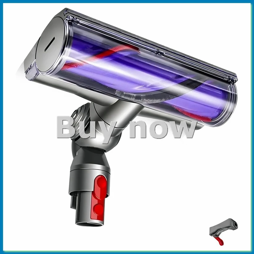 Head for V7 V8 V10 V11 V15 Vaccum Cleaner Floor Brush Head Replacement Parts-AD23