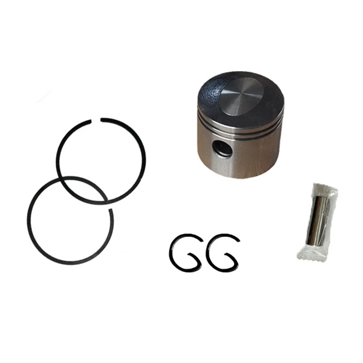 A002 44mm Cylinder Piston Kit for TJ53 TJ53E Garden Tools Strimmer Blower Cut Spare Parts 11005-0650 11005-2166 view 2