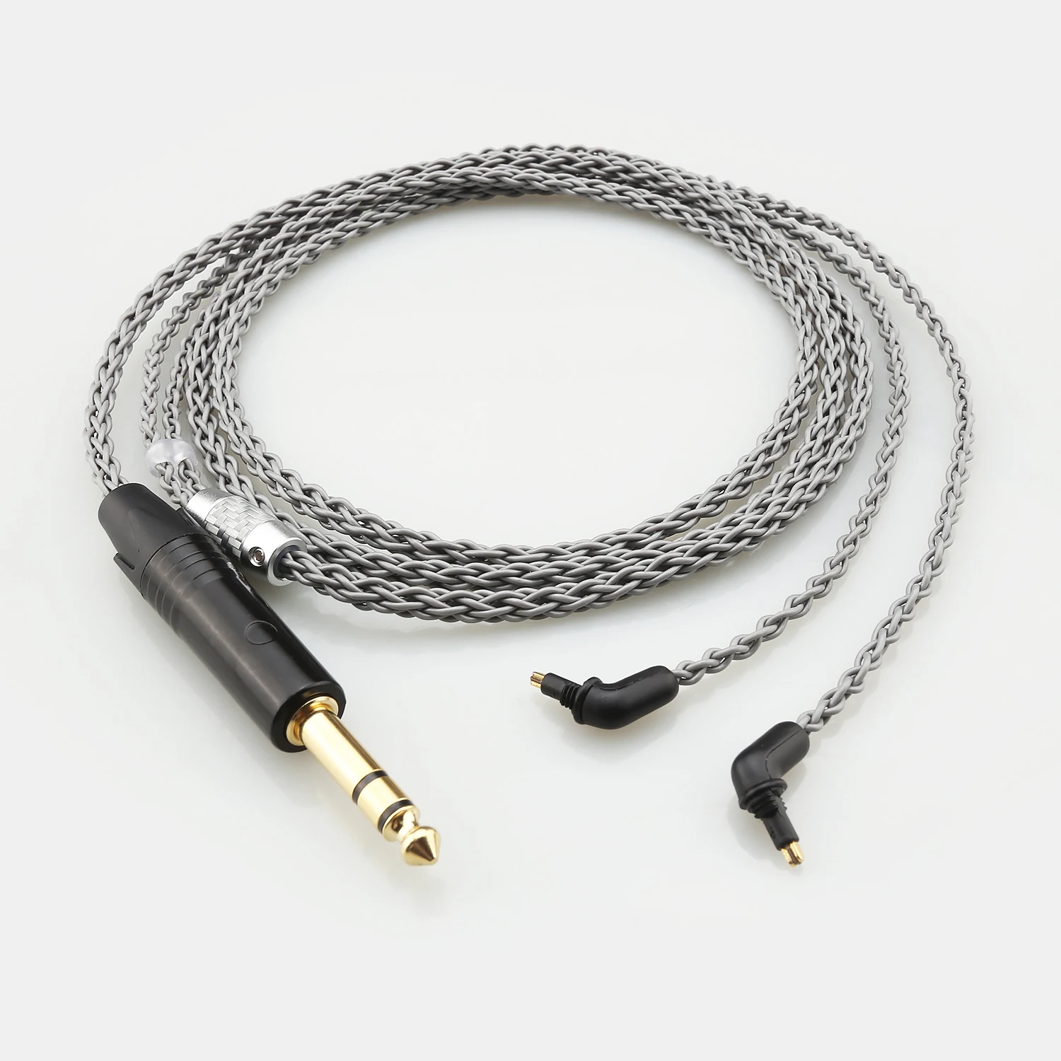 8 Core Audiophile 7N OCC HiFi  - đánh giá và giá Audiophile Headphone Wired