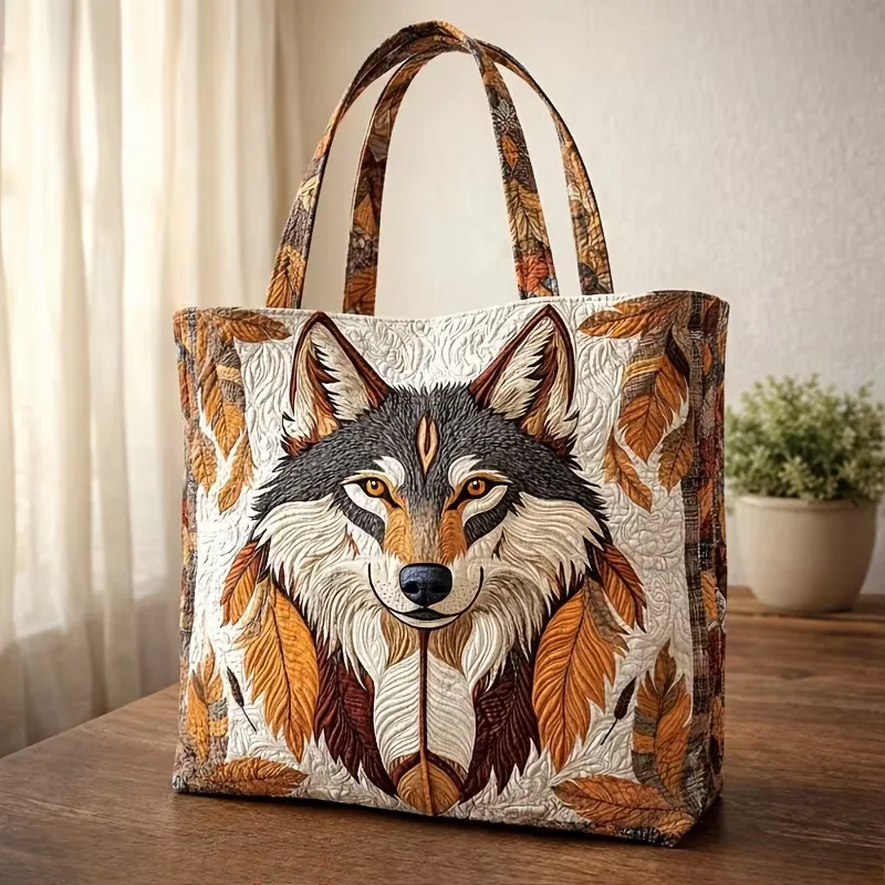 

3D Printed Quilted Tote Bag Shopping Bags Gifts Shoulder Bag elegant Handbag Sport Bag Travel Beach Hiking Camping