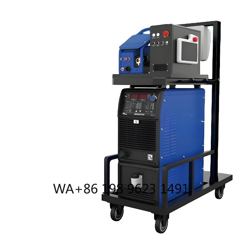 

380V High Performance Inverter MIG Welding Machine 160A 3KVA Industrial Energy Saving Welding Equipment