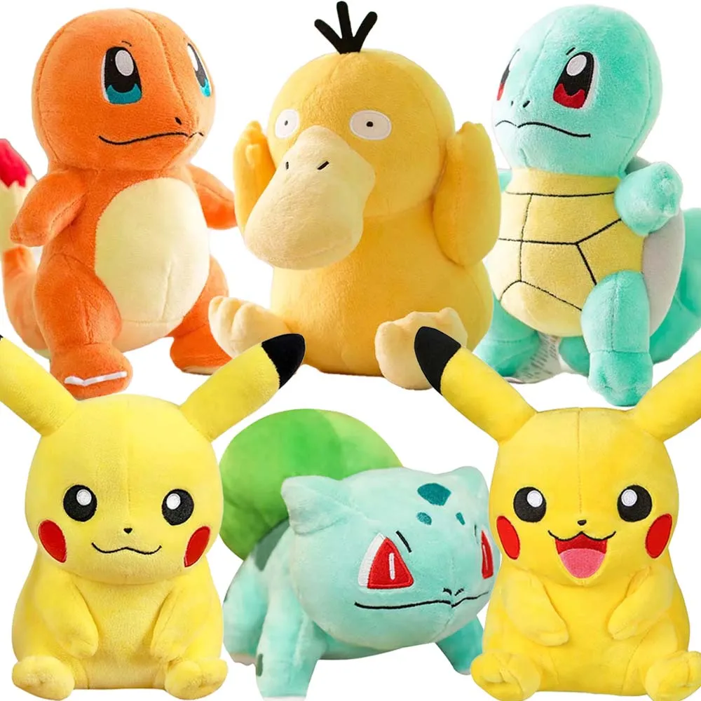 2026*Pokemon Plush … - image