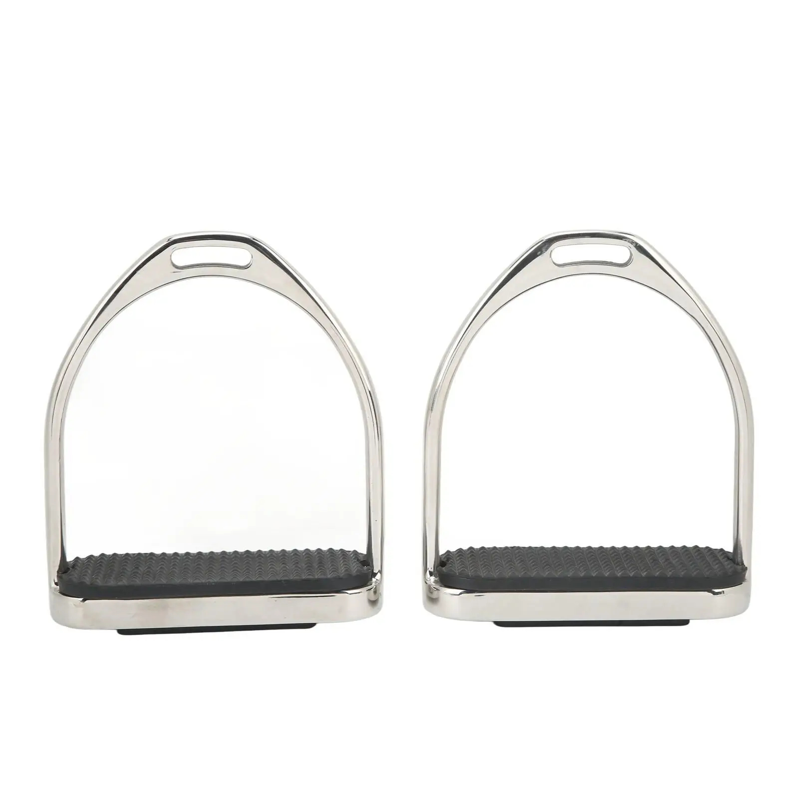 

Ergonomic for horse Riding Stirrups Safety Design Pressure Relief Equestrian Accessories