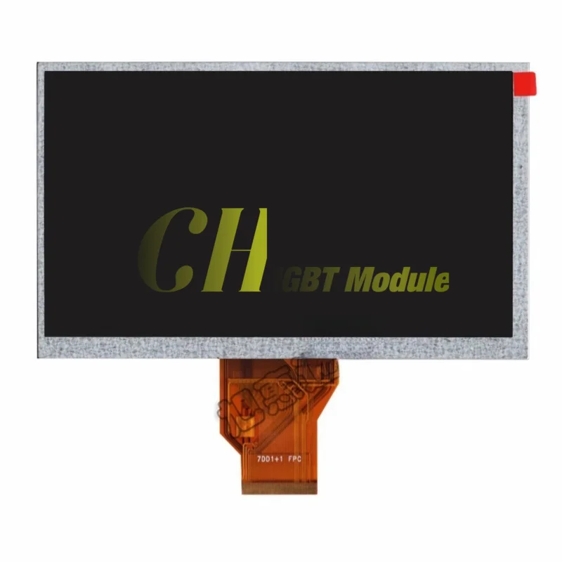 

PC070IA12-B27 PC070TN92-A/B PC070TN98 Внутренний ЖК-дисплей с сенсорным экраном