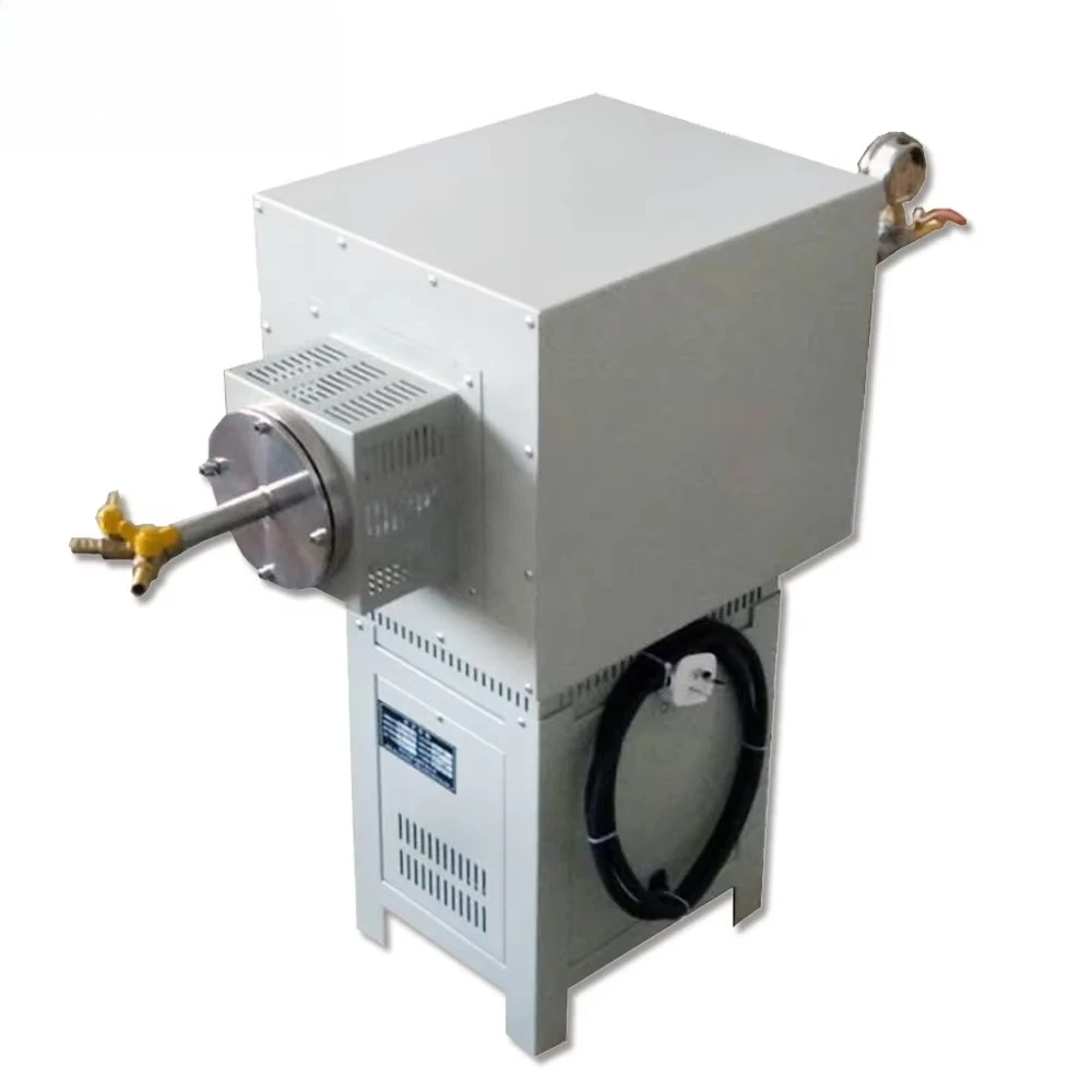 Laboratory High Temperature Energy-Saving Programmable Vacuum Tubular Furnace Atmosphere Heating Tube Furnace