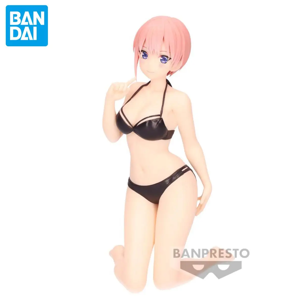 Genuine Official Original Banpresto The Quintessential Quintuplets Vivi Ichika Yotsuba Anime Genuine Collectible Boxed Model