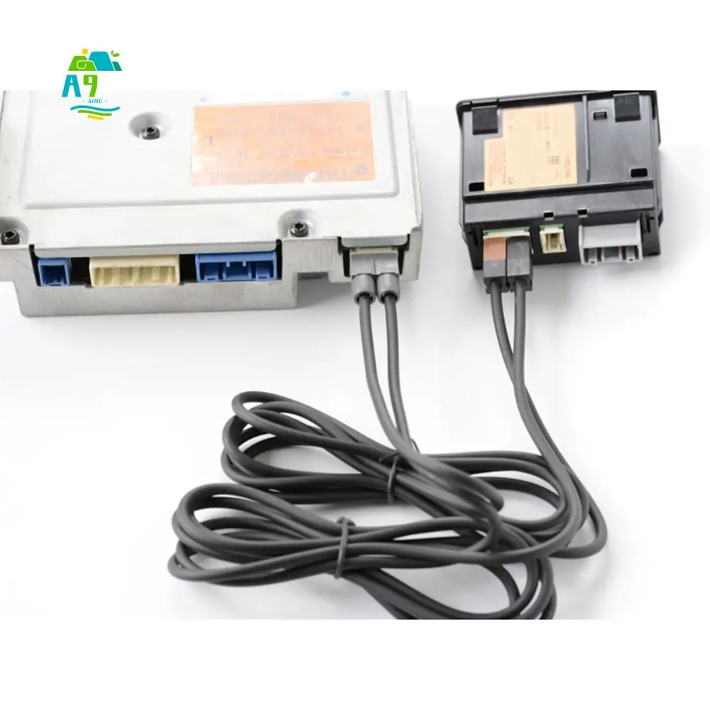 A09E-Car Carplay And Android Auto USB Cable TK78-66-9U0C Carplay Cable For Mazda 2 Mazda 3 Mazda 6 CX-3 CX-5 MX5