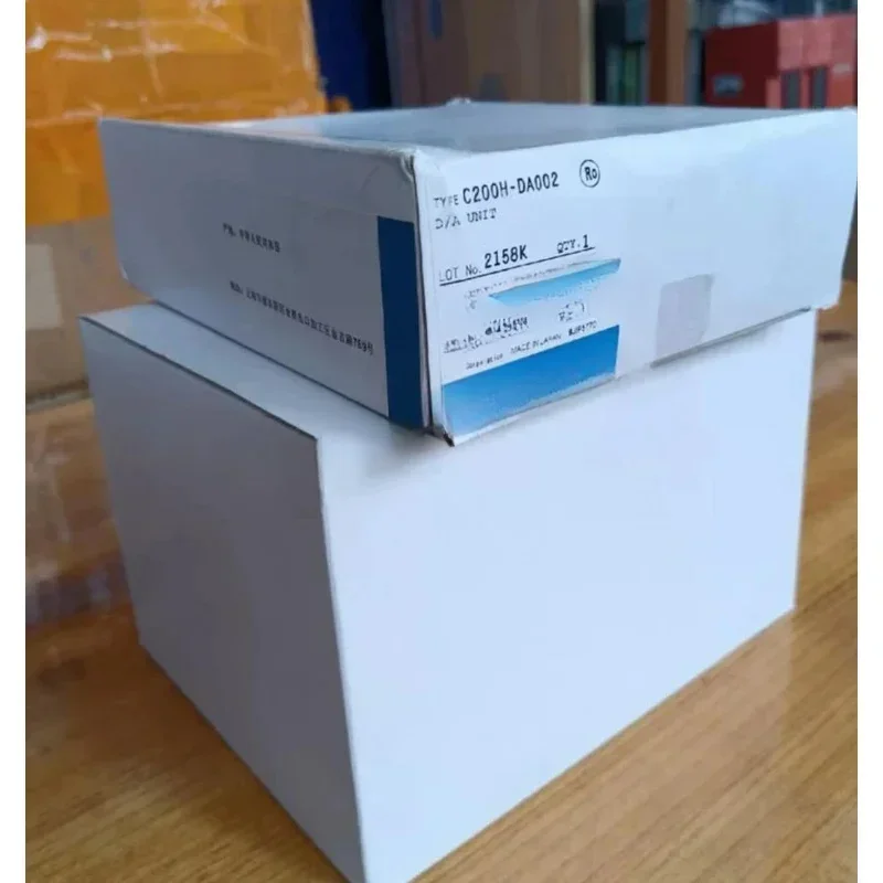 1PCS C200H DA002 Snelle C200HDA002 C200H-DA002 In Doos D/A Unit Nieuwe Hot sales