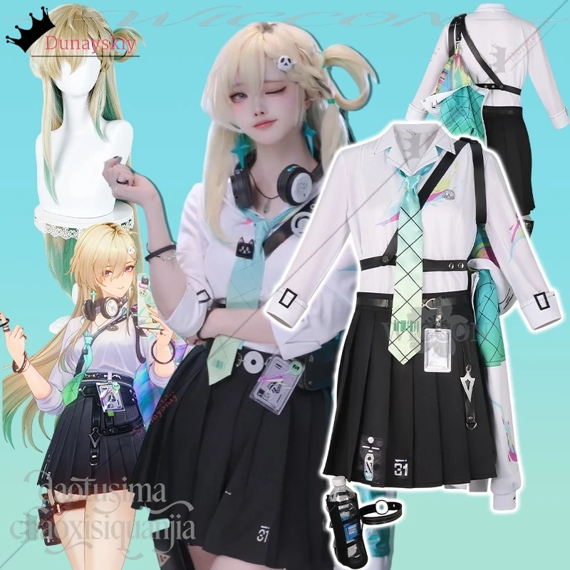 lynae-jirai-kei-–-uniforme-de-jeu-anime-pour-filles-kawaii-y2k-mode-jk-chemise-robe-perruque-fete-de-noel-halloween-cosplay-vagues-juive