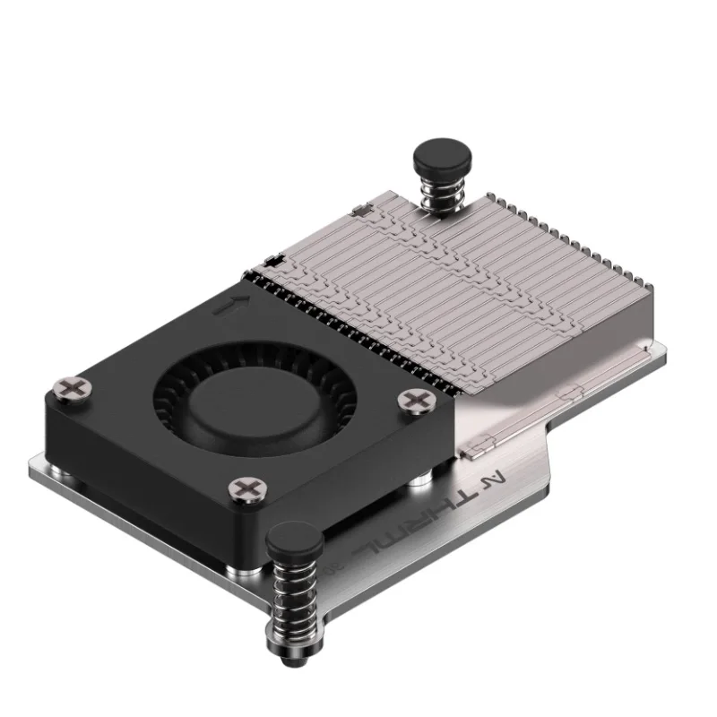 Argon THRML 30mm Active Cooler For Raspberry Pi 5