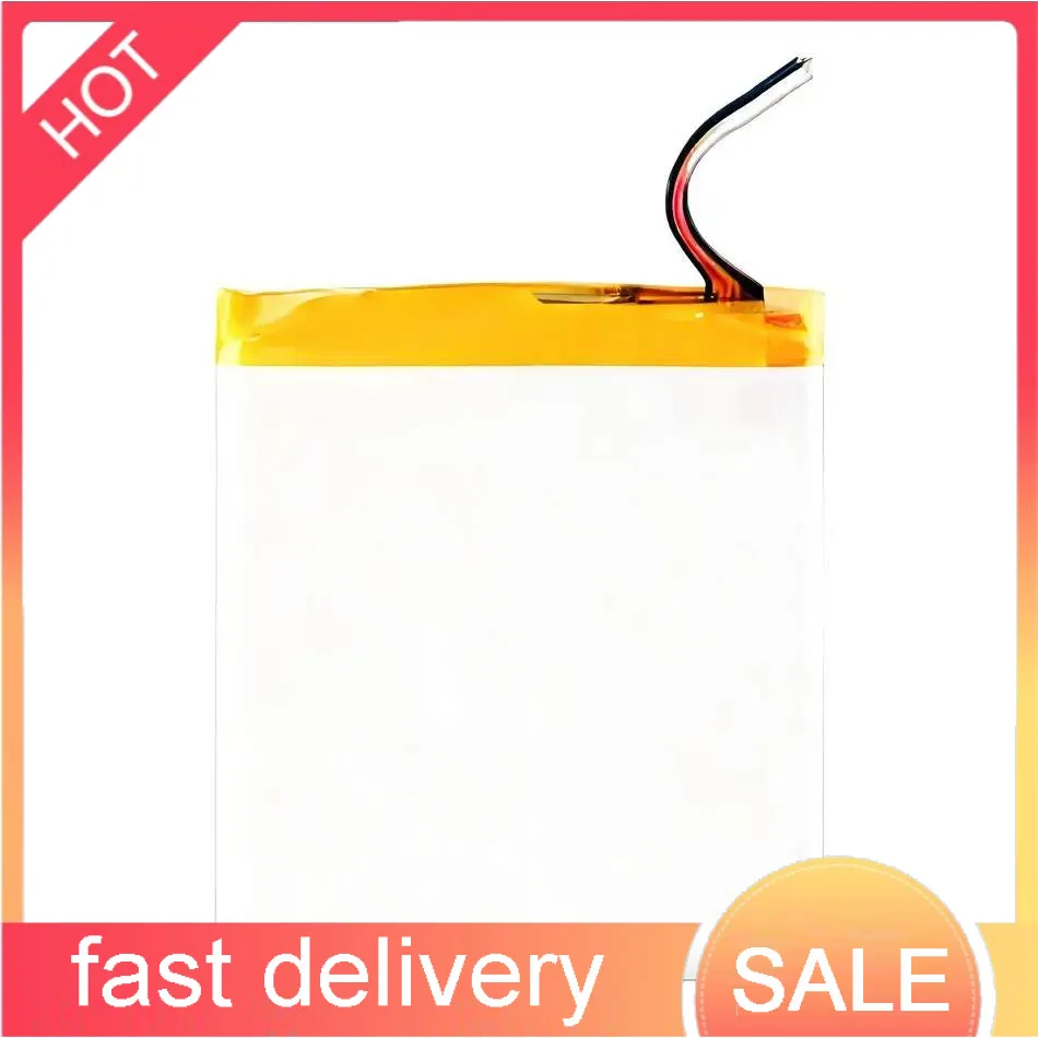 

Надежный аккумулятор для планшета 5000 мАч Hi9 Pro, 3-контактный, для Chuwi HI 9, с хорошей работой при низких температурах