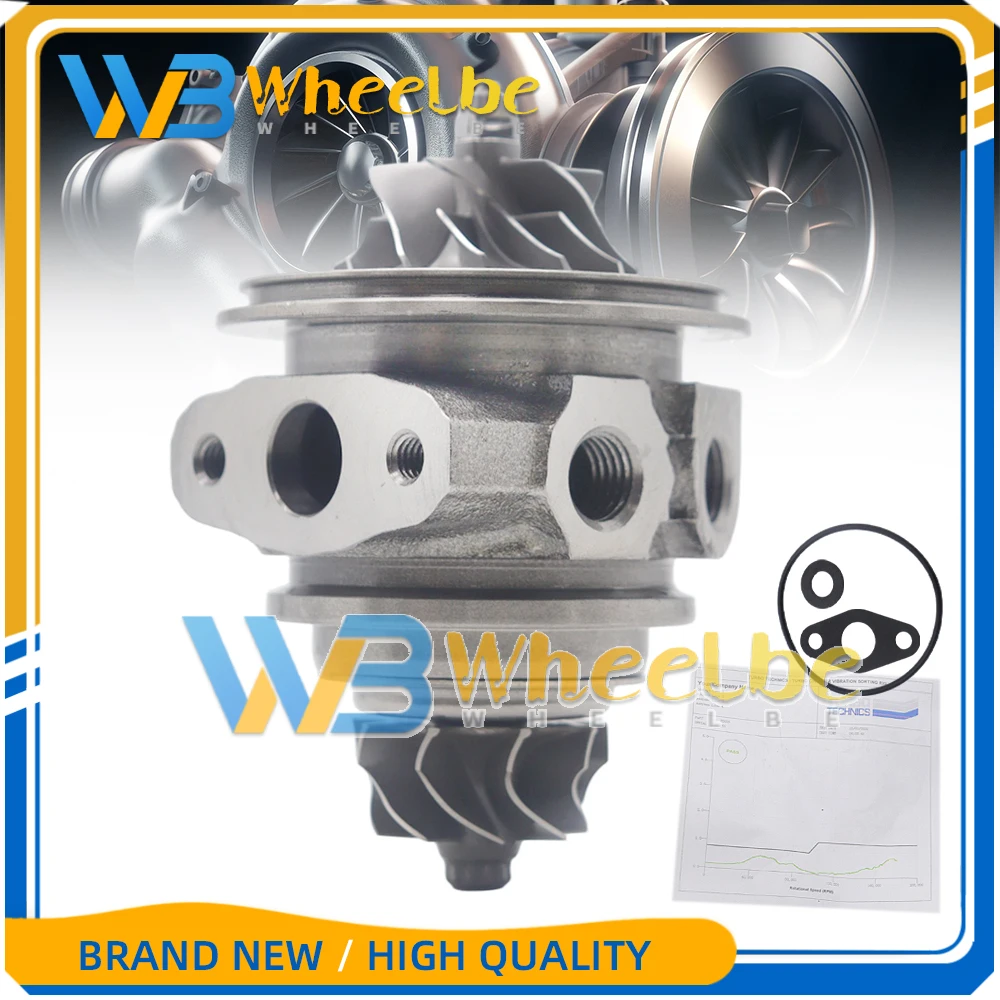 

NEW Turbine Core TD02L CHRA Turbocharger Cartridge For Suzuki Vitara SX4 Swift 2.0 T 103KW 2017 13900-86P01 49172-04020