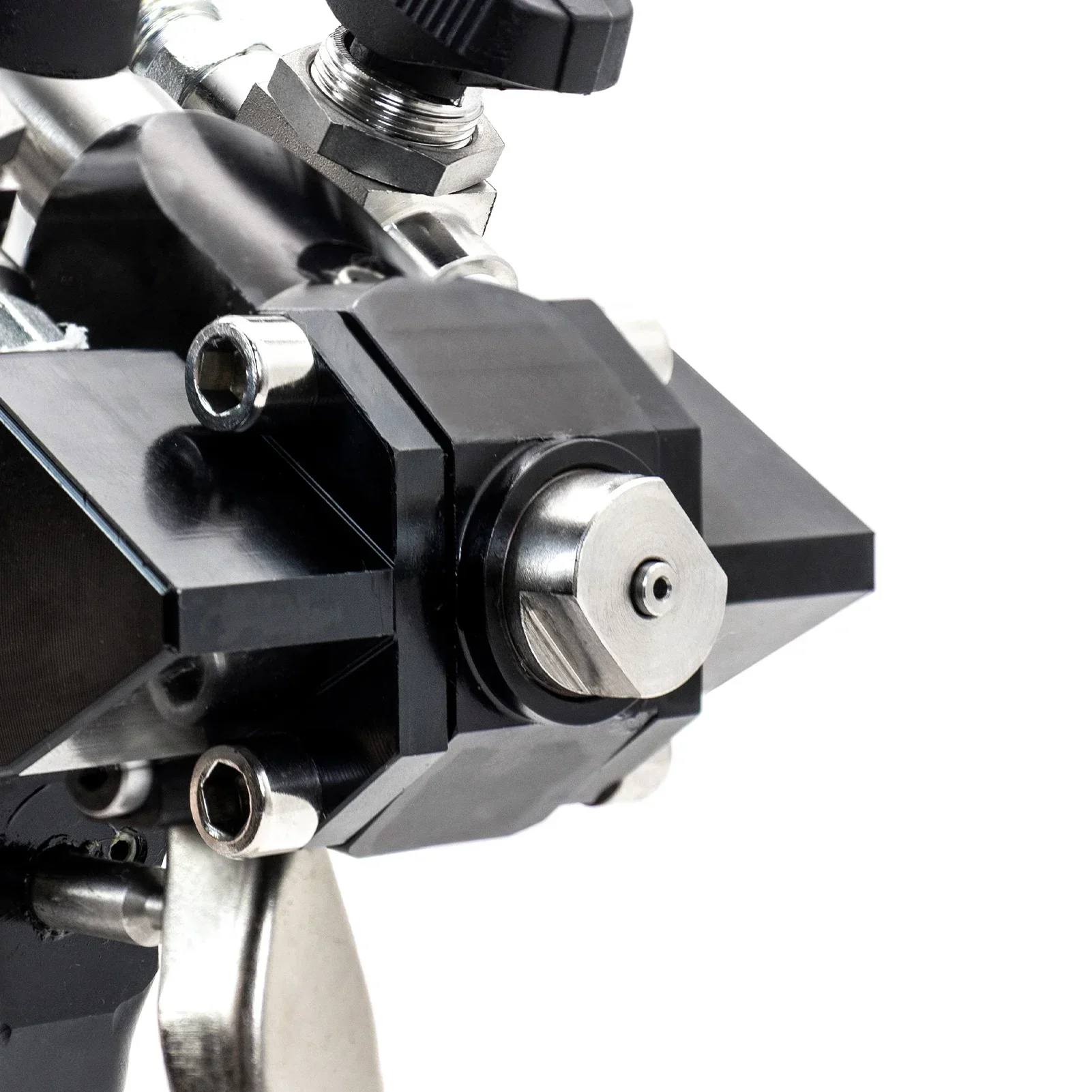 

Polyurethane Spray Gun Self Cleaning With Accessory for Plant Refrigeration Anti-corrosion used for Many Purposes