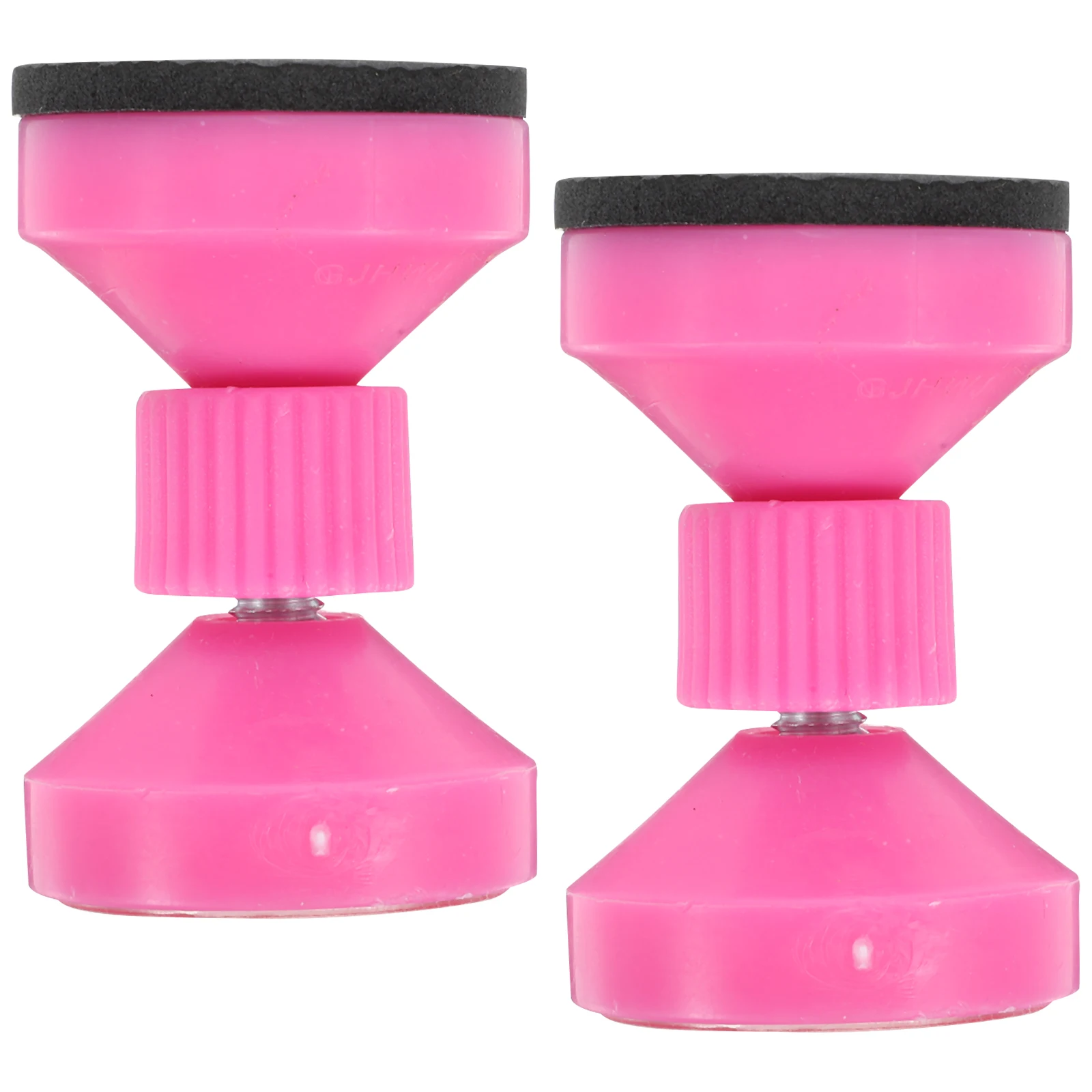 

2pcs Adjustable Threaded Bed Frame Anti-Shake Tool Headboard Stopper Fixer Furniture Stoppers Wall Protector Noise for Bed