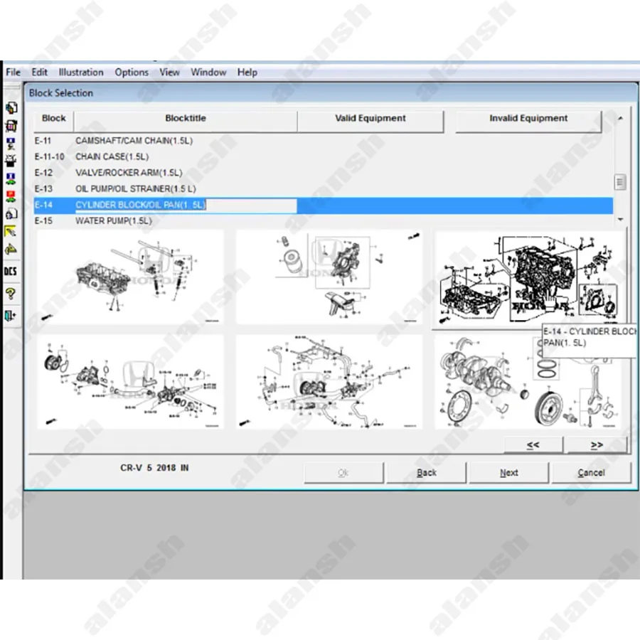 2021.3 for honda EPC v3.0 Electronic Parts Catalogue + nitro