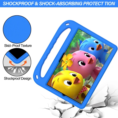 Imagen 2 del producto Funda para tableta para Samsung Galaxy Tab S9FE + S9 + S9 S8 S8 + S7FE S7 + A7Lite S5e S6 Lite A9 + A9 A8 A7 T510 T307U