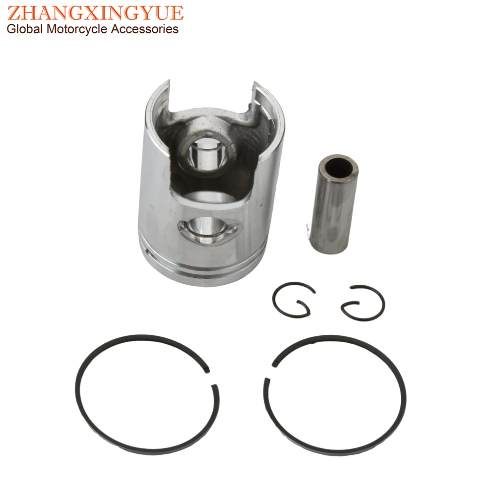 50cc 70cc 40mm 47mm Piston Kit For Derbi Gp1 Race Open Eu 2 50 2 Stroke Scooter Engine