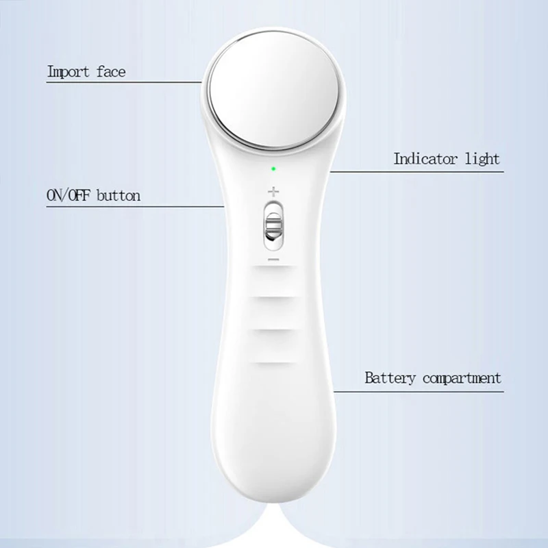 1 stücke Mes other apie Elektro po ration RF & Ems Gesichts Radio frequenz Photon Facelift ing straffen Falten entfernung Hautpflege