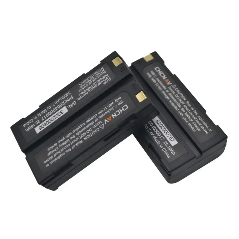 

XB-2 Battery 2600mAh 3400mAh for CHC I80 I90 X91 GPS RTK