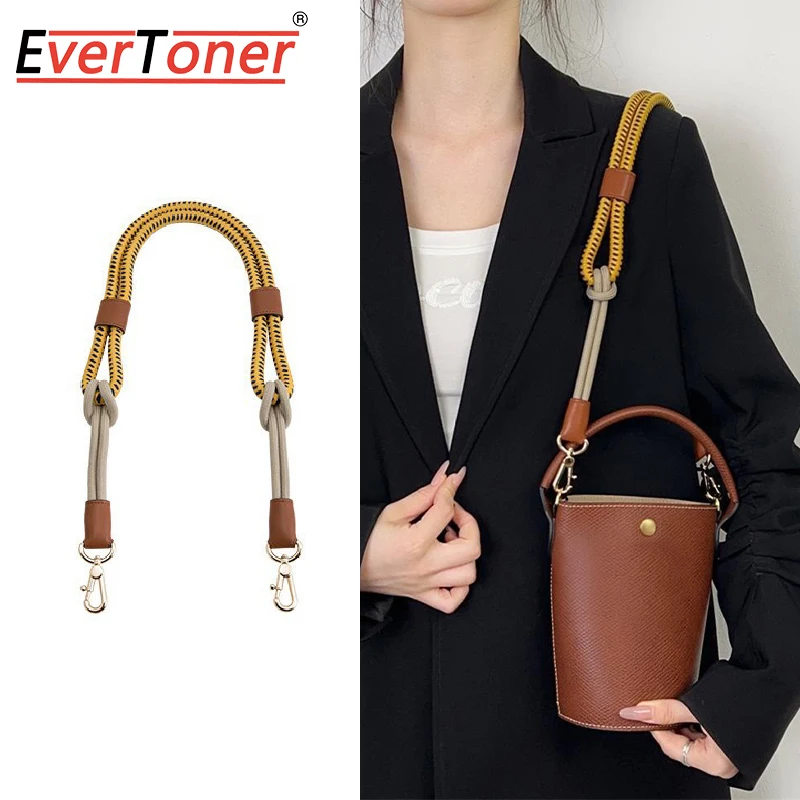 evertoner-moda-alca-de-ombro-tricotada-a-mao-para-longch-mp-epure-balde-bolsa-acessorios-de-alca-de-substituicao-com-fivela-dourada
