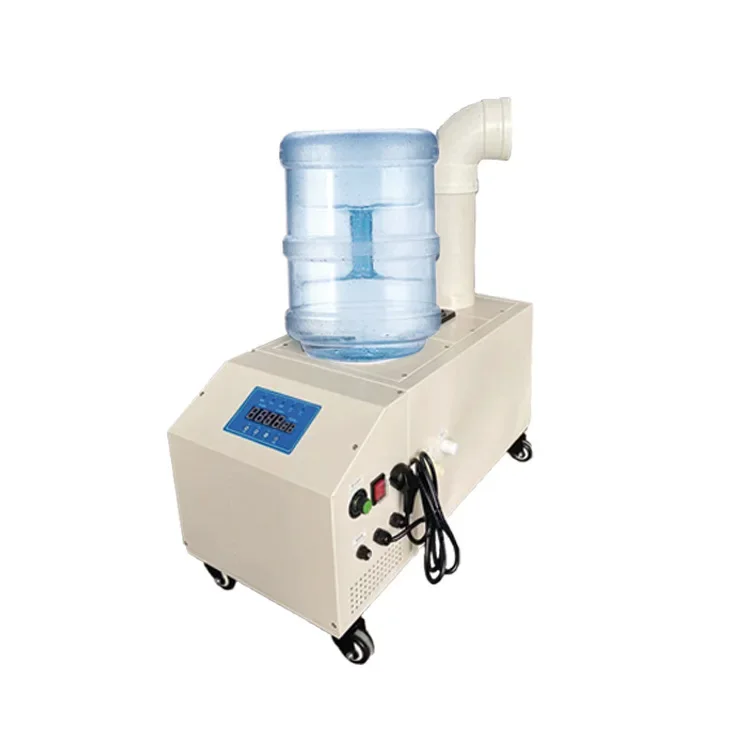 

Ultrasonic Humidifier Industrial Humidifier Commercial Fresh-Keeping Workshop Humidification Equipment