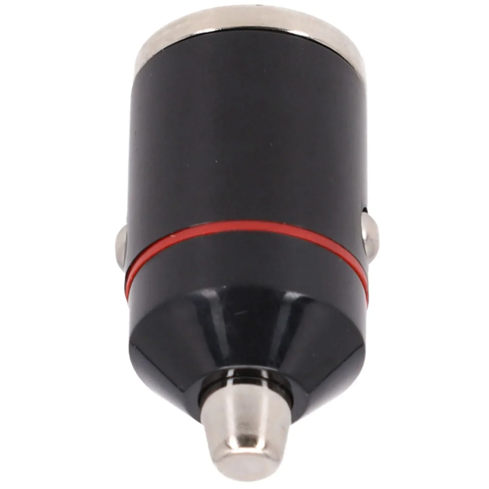 

1x 12V/24V 36W USB Car Phone Charger QC3.0 PD30W Dual Output Fast Charging Units Black Aluminum Alloy Interior Replacement Parts