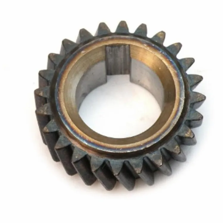 Automobile engine system OEM NO 2408000200300 China truck parts QC480 crankshaft gear