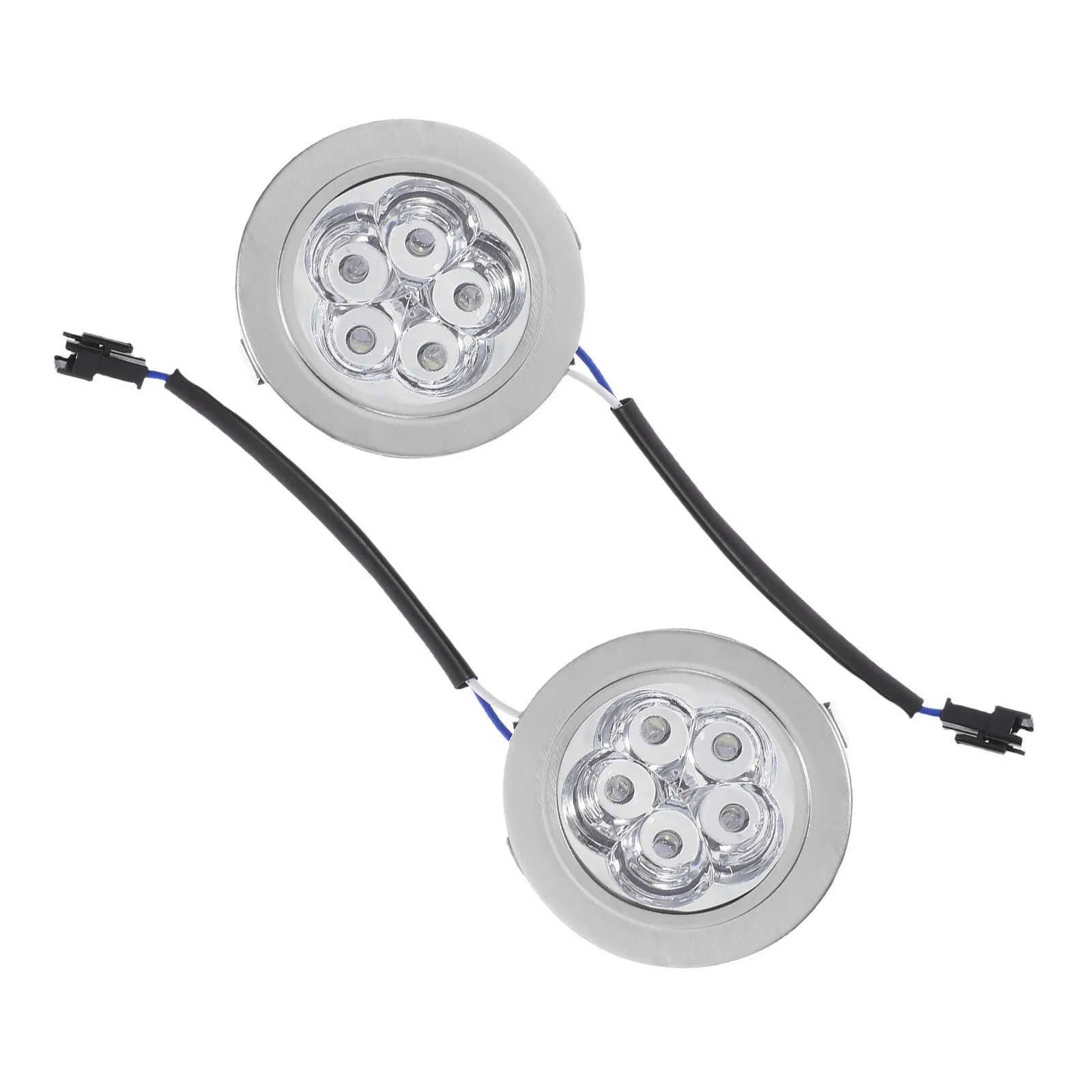 

2 шт. светодиодных лампочек для вытяжки, высокая яркость, энергосберегающие, замена лампочек для плиты