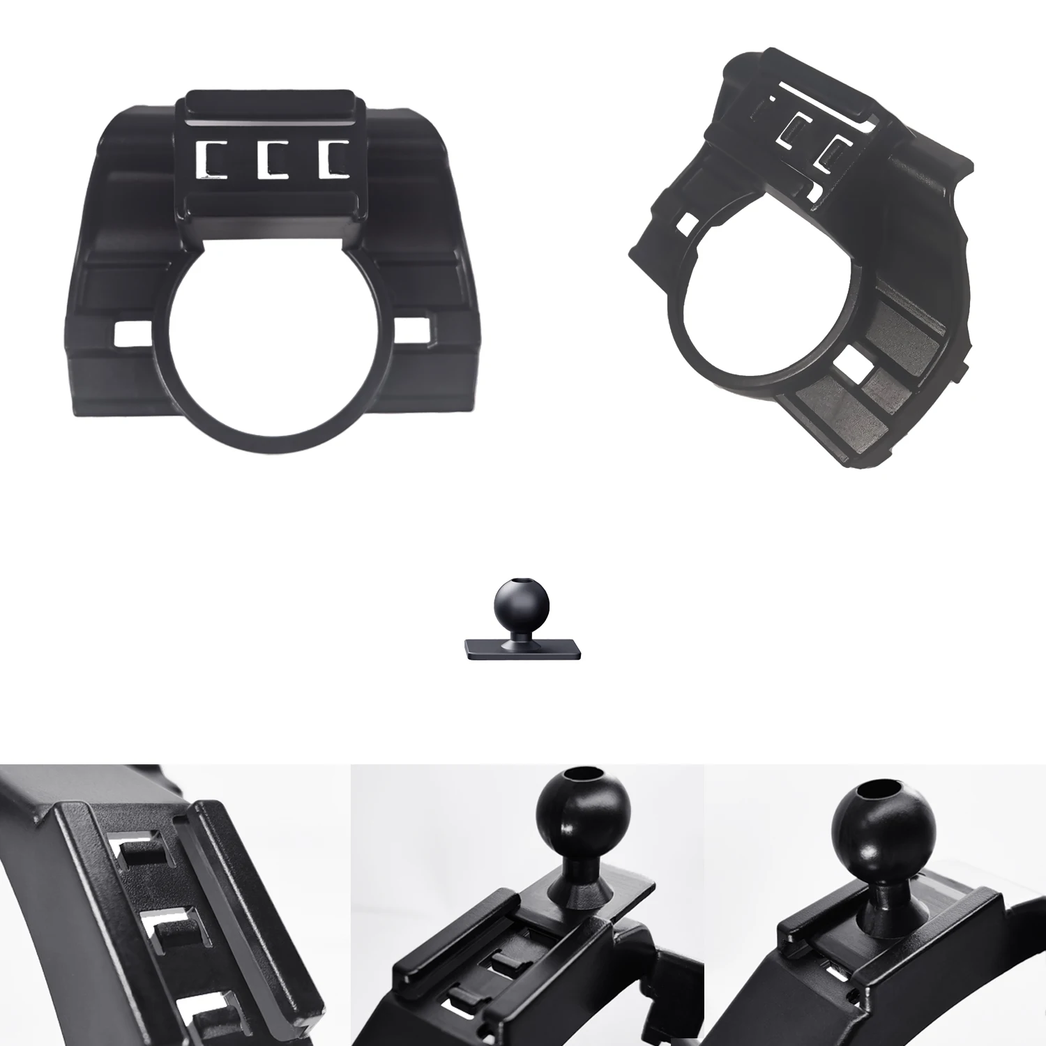 لكزس ES 2013 2014 2015 2016 2017 حامل هاتف السيارة شحن لاسلكي قوس قاعدة الجاذبية حامل الهاتف جبل الملحقات