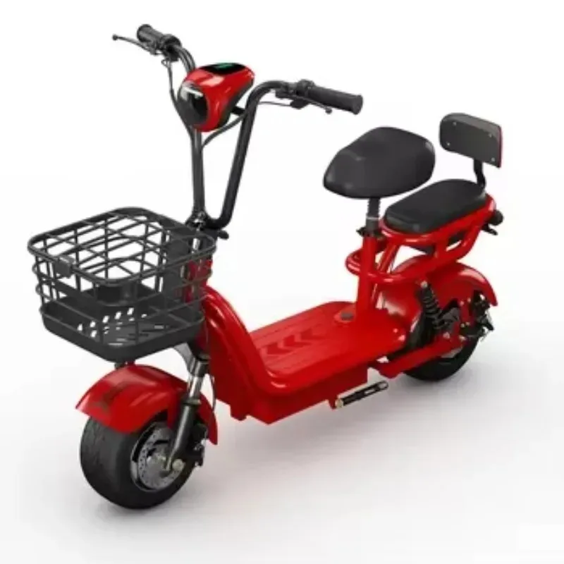 

Zuimi High-end Customizle Adult Scooter New Solid-Color Adult Motorcycles