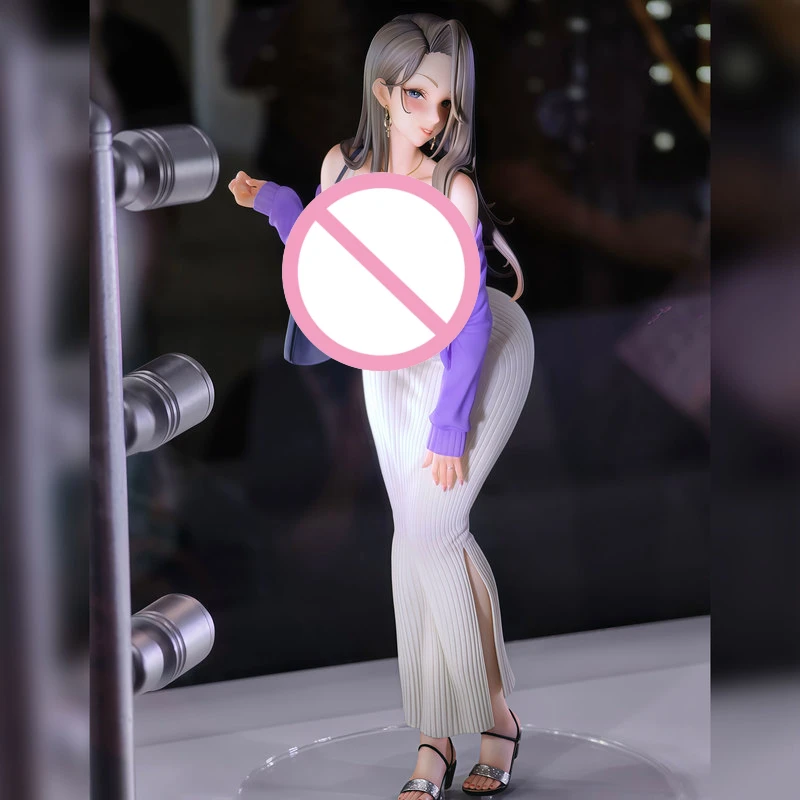 Anime Character Figure Limited GK Model Statue Collectible Desktop Decoration Art Toy Display Ornament For Adult Hobbyist