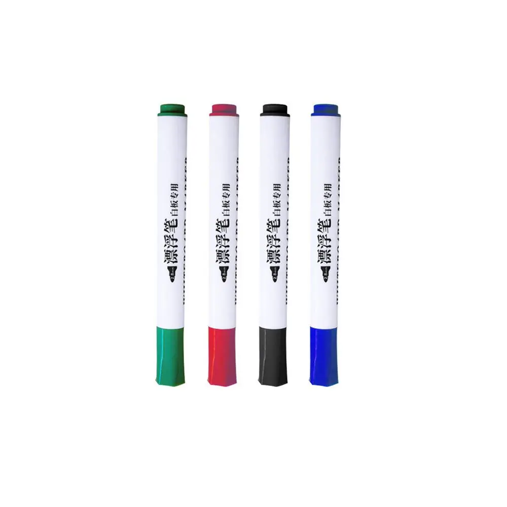 

Floating Ceramic Spoon Magic Water Drawing Colorful Mark Pen Whiteboard Markers Doodle Pen Magical Water Painting Pen