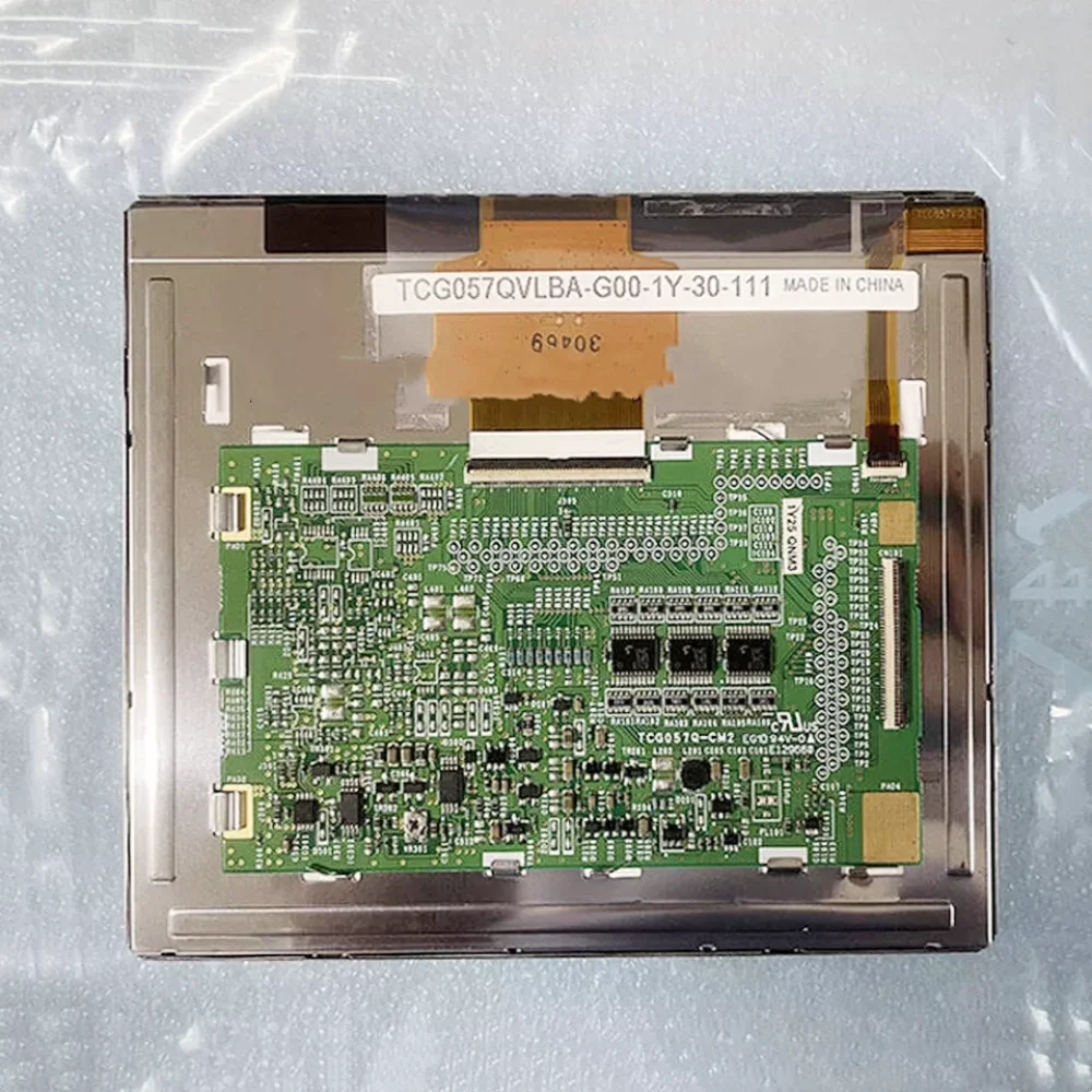 

TCG057QVLBA-G00 5.7 Inch Original LCD Display Screen