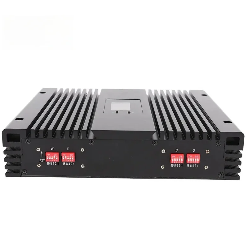 

Power 850 900 Mhz 78dbi 23dBm Smart Cellular Signal Booster High Speed Remote Use Amplification Repeater
