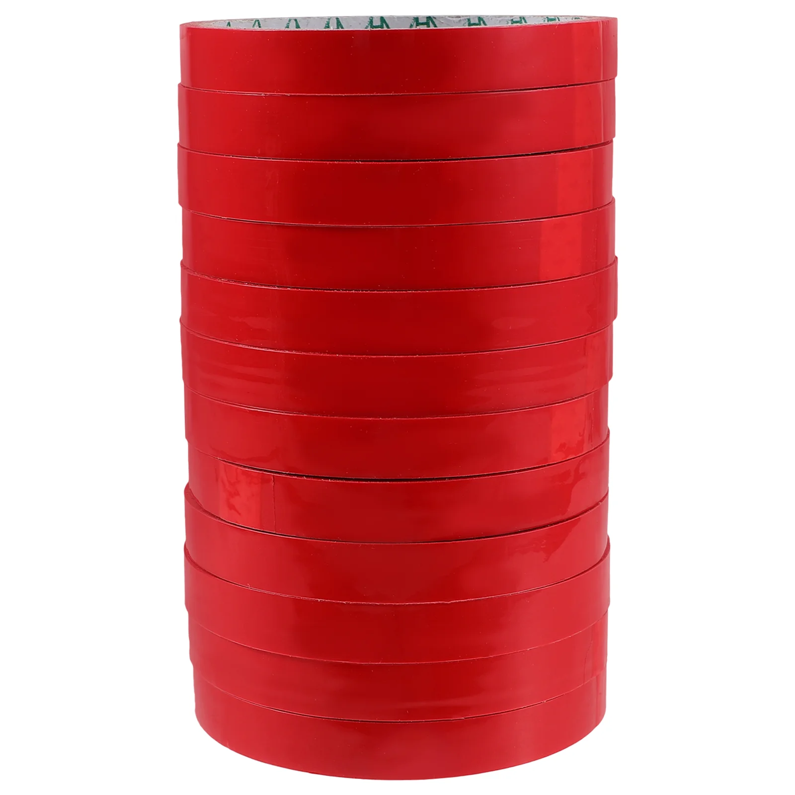 12 Pcs Bag Sealing Tying Tapes Wire Ties Packaging Refills Zip Bopp Colored Bags