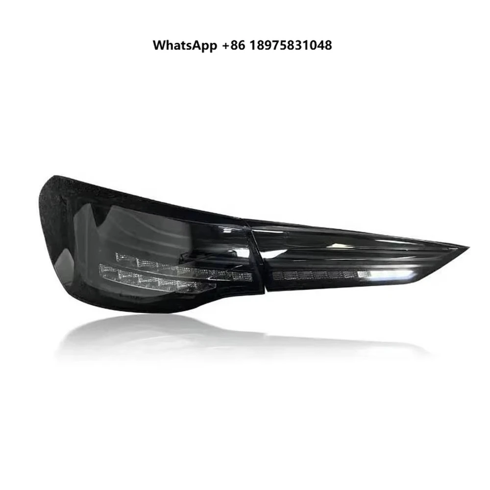

Gobison High Quality LED Tail Lights Taillamp forBMW 4 Series G22 CSL M4 G82 425i Taillight Tail Lamp 2020-2023